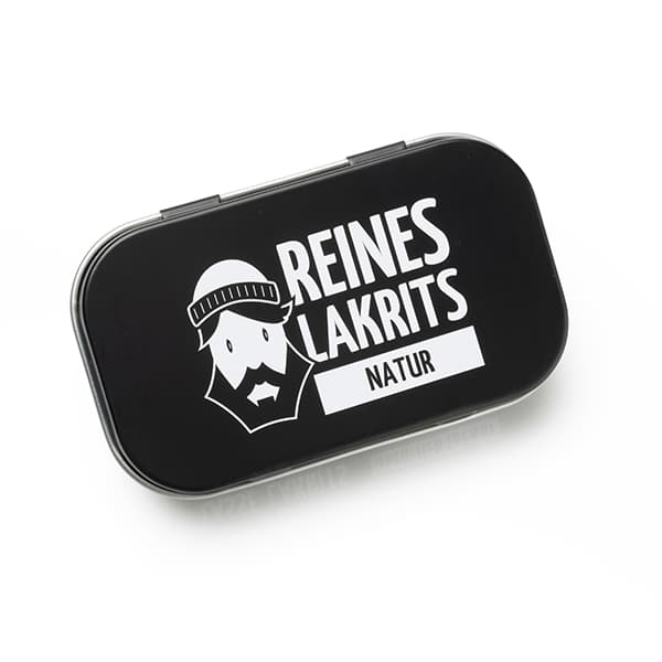 Dose Reines Lakritz Natur