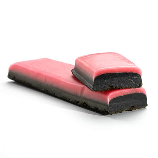 Toffee Himbeere Salmiak