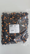 Beutel - Bunte Stücke Lakritz Orange 3kg