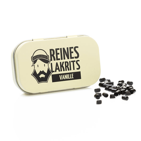 Dose Reines Lakritz Vanille