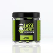 Dose Lakritz Apfel