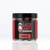 Dose Lakritz Erdbeere