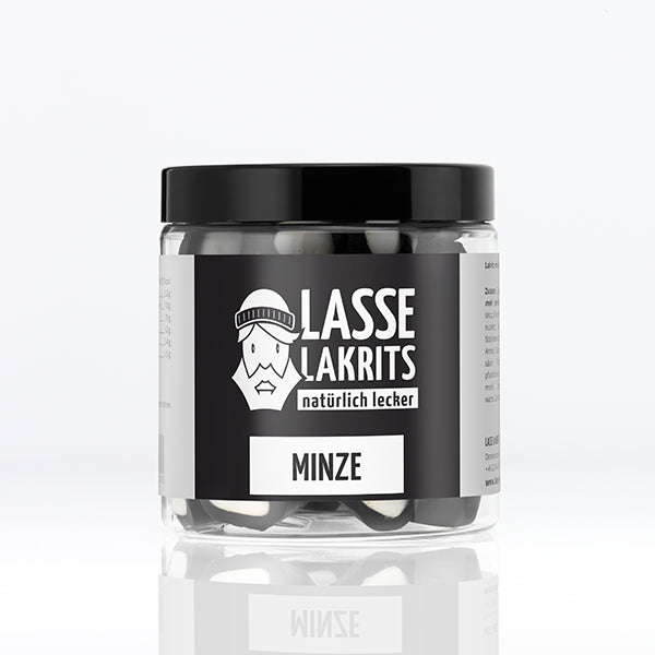Dose Lakritz Minze