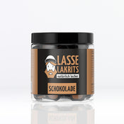 Dose Lakritz Schokolade