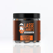 Dose Karamell Salmiak