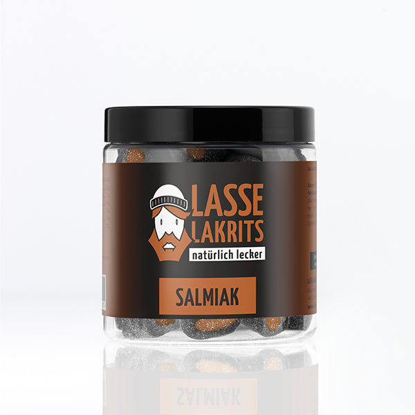 Dose Salmiak