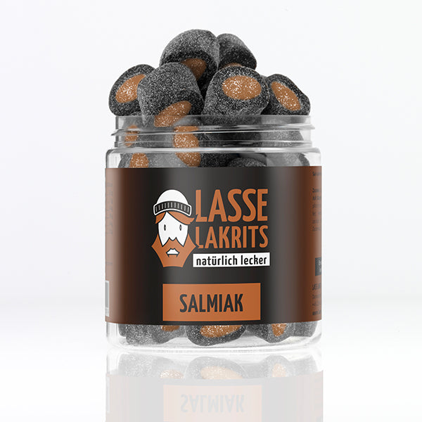 Dose Salmiak