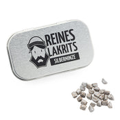 Dose Reines Lakritz Silberminze