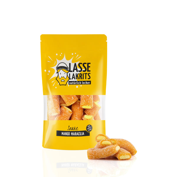 Saure Mango Maracuja 135g