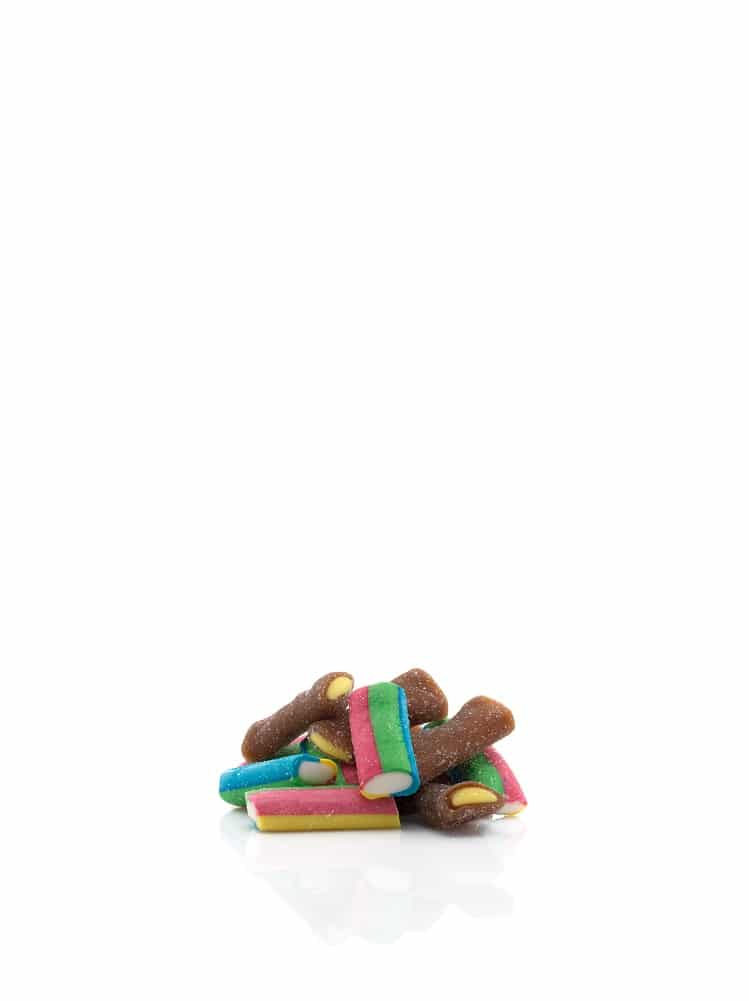 Saurer-Mix Mini Cola Einhorn 135g