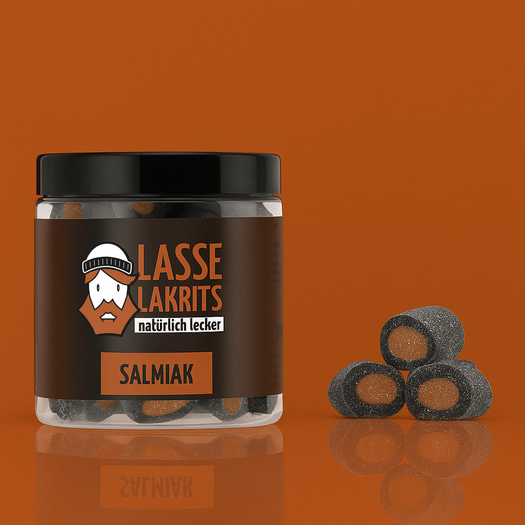 Dose Salmiak
